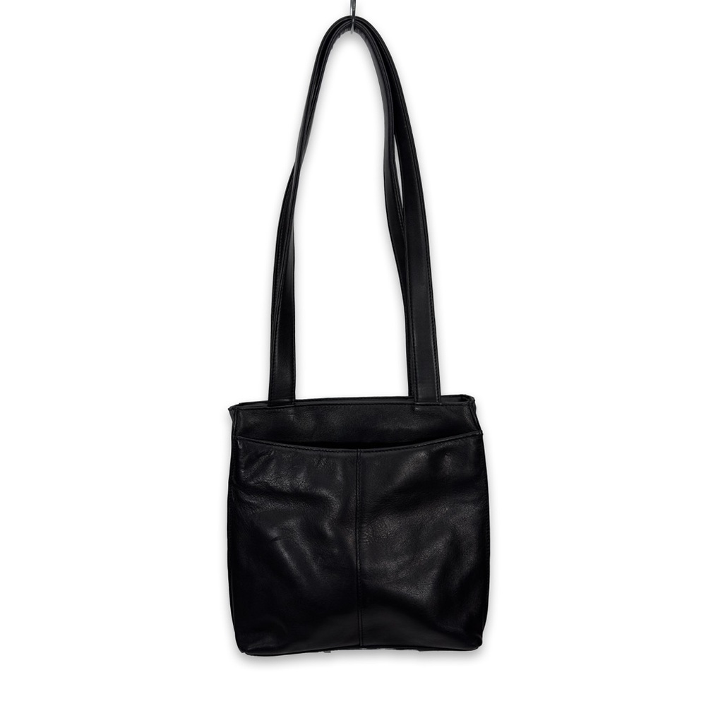 Jones New York Black Shoulder Purse